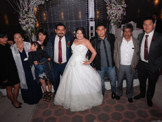 La boda de Raúl y Sol en Texcoco, Estado México 54