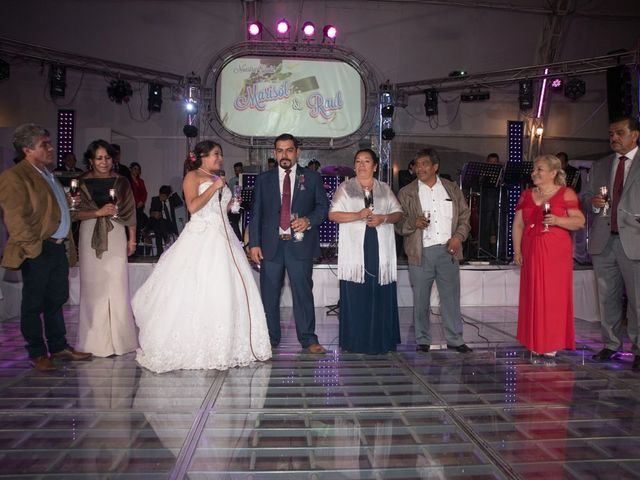 La boda de Raúl y Sol en Texcoco, Estado México 58