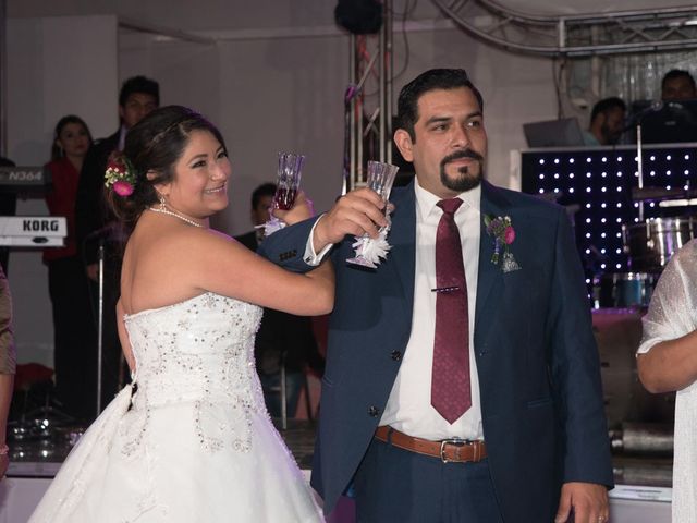 La boda de Raúl y Sol en Texcoco, Estado México 59