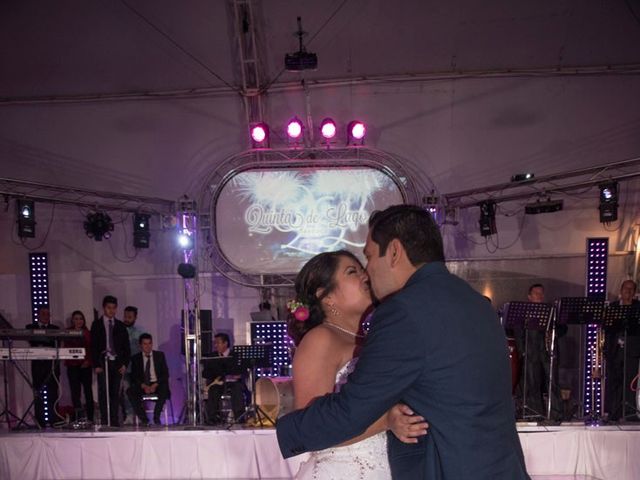 La boda de Raúl y Sol en Texcoco, Estado México 60