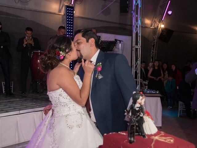 La boda de Raúl y Sol en Texcoco, Estado México 64