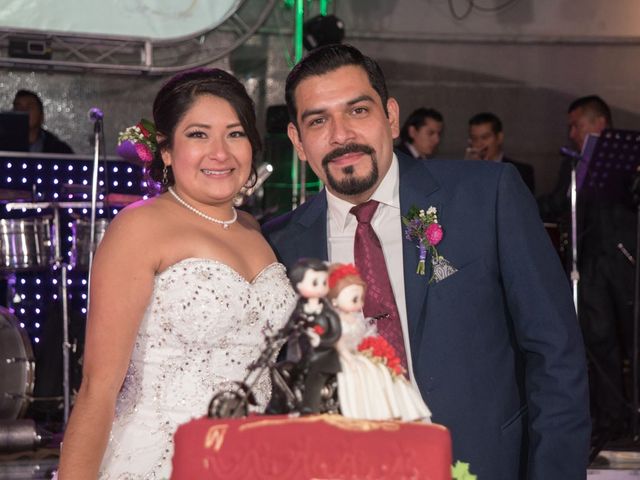 La boda de Raúl y Sol en Texcoco, Estado México 65