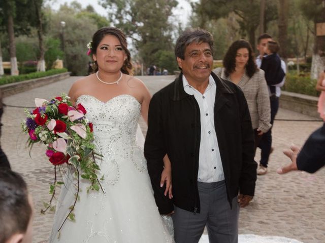 La boda de Raúl y Sol en Texcoco, Estado México 71
