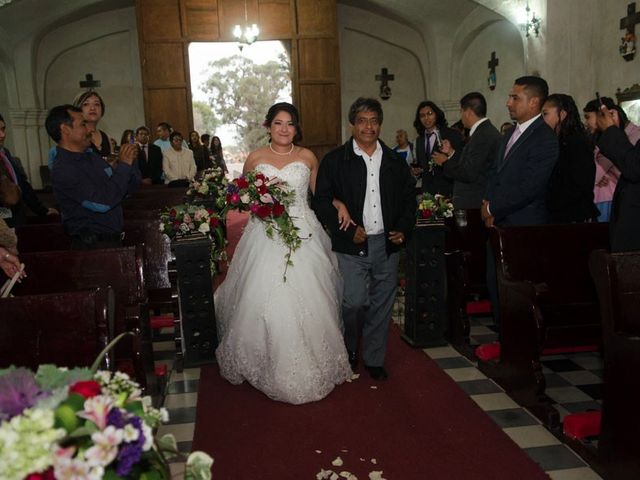La boda de Raúl y Sol en Texcoco, Estado México 74