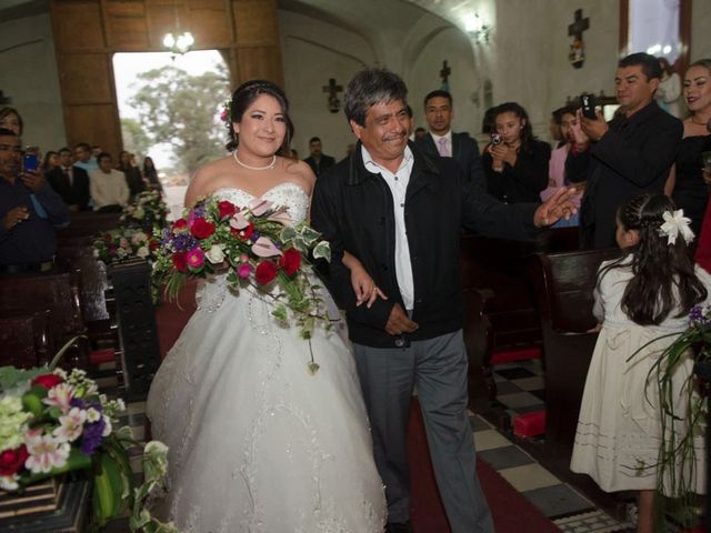 La boda de Raúl y Sol en Texcoco, Estado México 75
