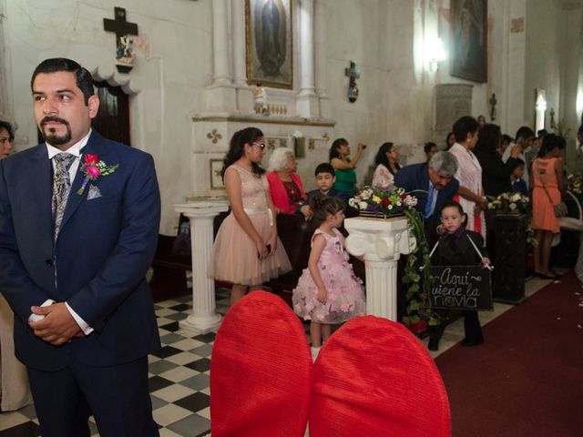 La boda de Raúl y Sol en Texcoco, Estado México 76