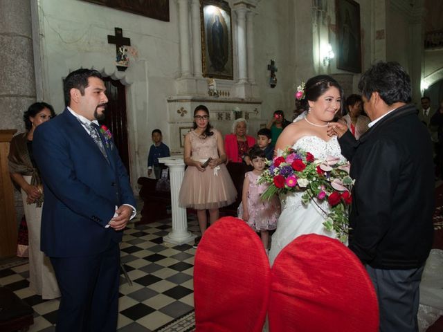 La boda de Raúl y Sol en Texcoco, Estado México 78