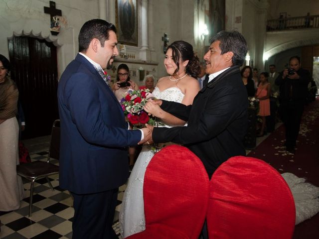 La boda de Raúl y Sol en Texcoco, Estado México 79