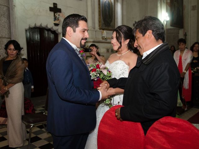 La boda de Raúl y Sol en Texcoco, Estado México 80