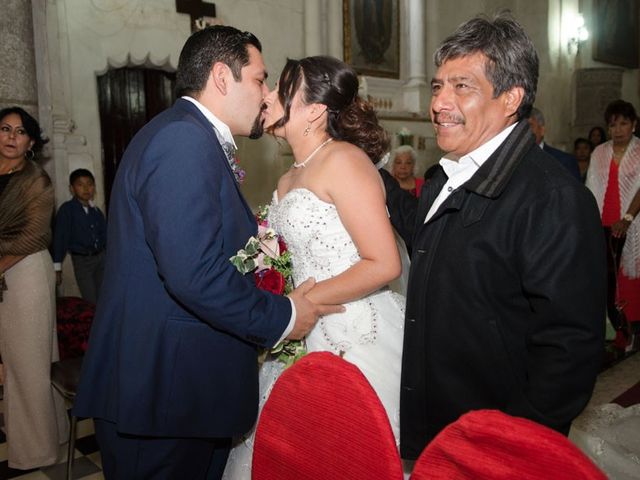 La boda de Raúl y Sol en Texcoco, Estado México 81