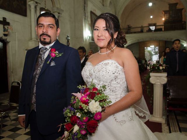 La boda de Raúl y Sol en Texcoco, Estado México 83