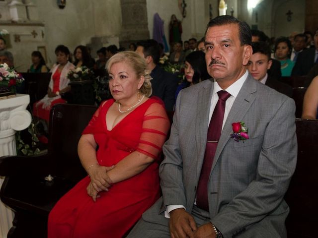 La boda de Raúl y Sol en Texcoco, Estado México 84