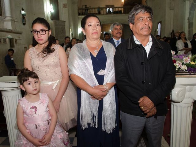 La boda de Raúl y Sol en Texcoco, Estado México 85