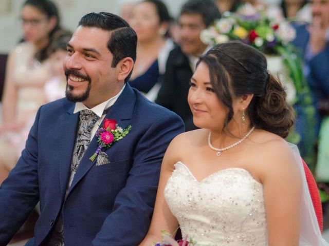 La boda de Raúl y Sol en Texcoco, Estado México 86