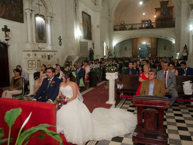 La boda de Raúl y Sol en Texcoco, Estado México 87
