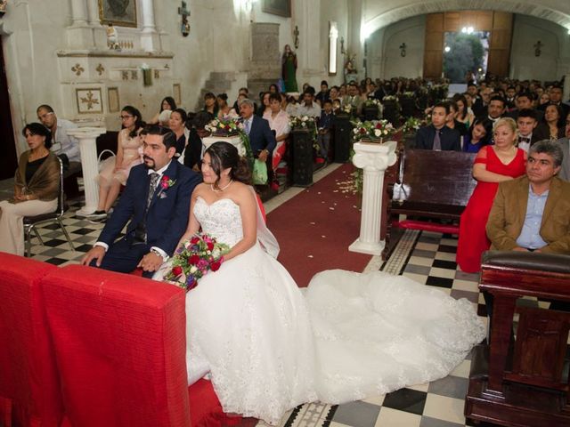 La boda de Raúl y Sol en Texcoco, Estado México 88
