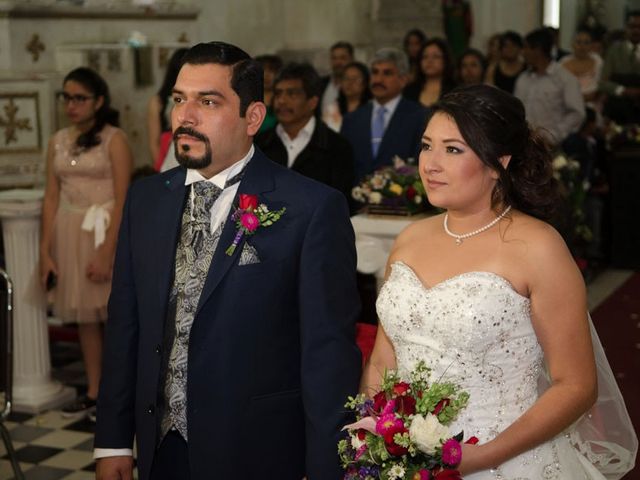 La boda de Raúl y Sol en Texcoco, Estado México 89
