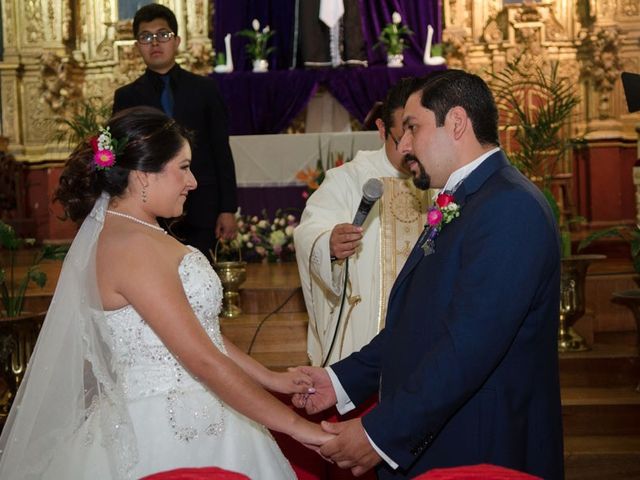 La boda de Raúl y Sol en Texcoco, Estado México 90