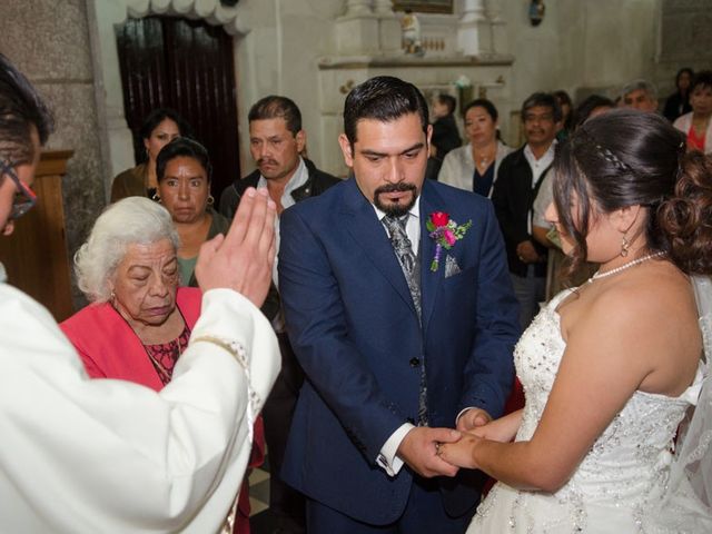 La boda de Raúl y Sol en Texcoco, Estado México 92