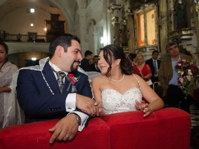 La boda de Raúl y Sol en Texcoco, Estado México 94