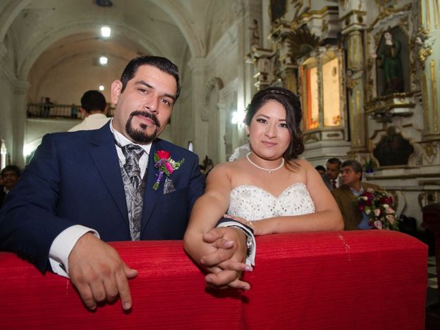 La boda de Raúl y Sol en Texcoco, Estado México 97