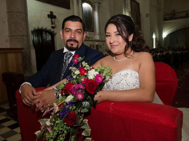 La boda de Raúl y Sol en Texcoco, Estado México 99