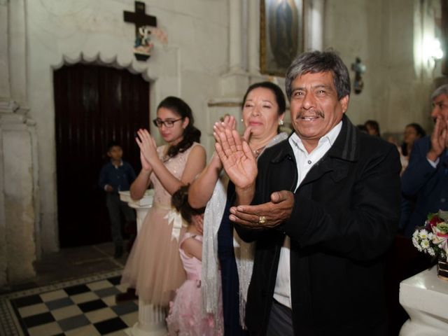 La boda de Raúl y Sol en Texcoco, Estado México 100