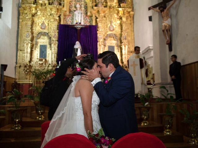 La boda de Raúl y Sol en Texcoco, Estado México 101