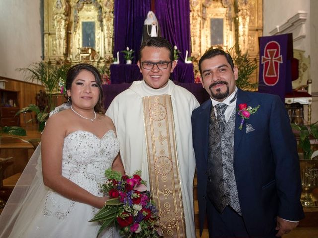 La boda de Raúl y Sol en Texcoco, Estado México 104