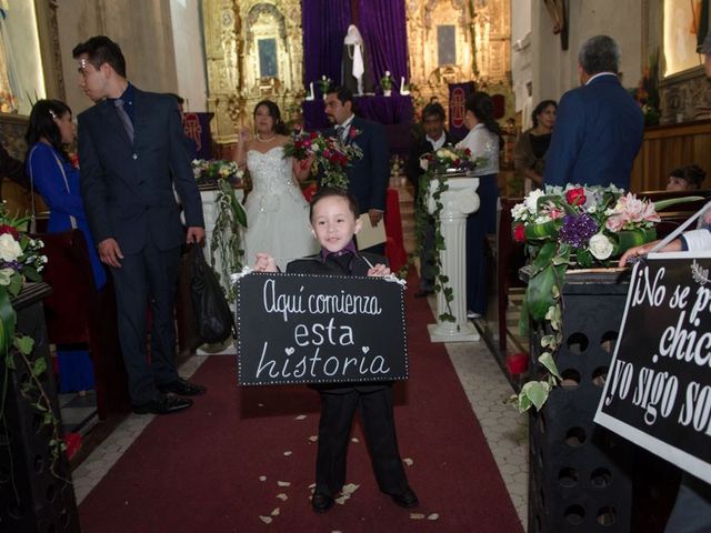 La boda de Raúl y Sol en Texcoco, Estado México 105