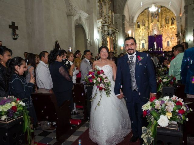 La boda de Raúl y Sol en Texcoco, Estado México 106