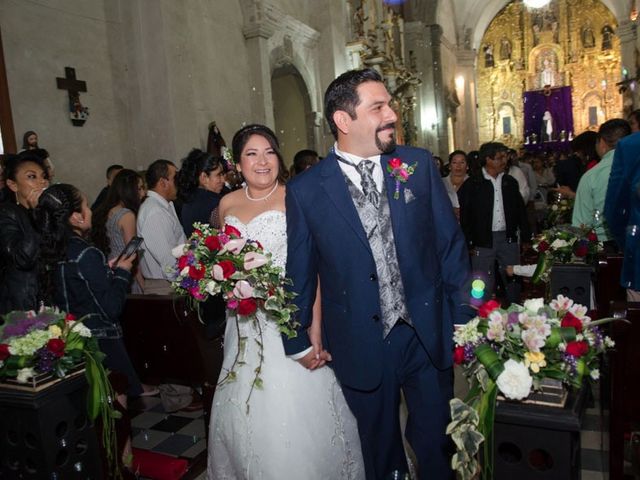 La boda de Raúl y Sol en Texcoco, Estado México 107