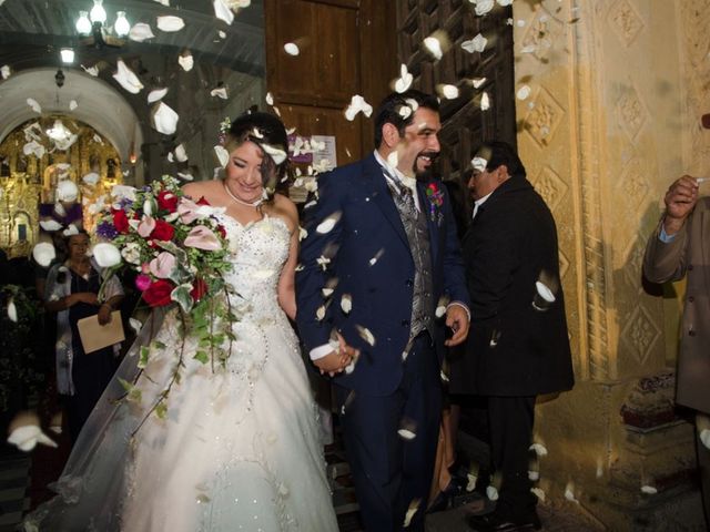 La boda de Raúl y Sol en Texcoco, Estado México 108