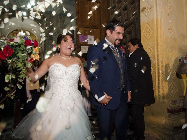La boda de Raúl y Sol en Texcoco, Estado México 109
