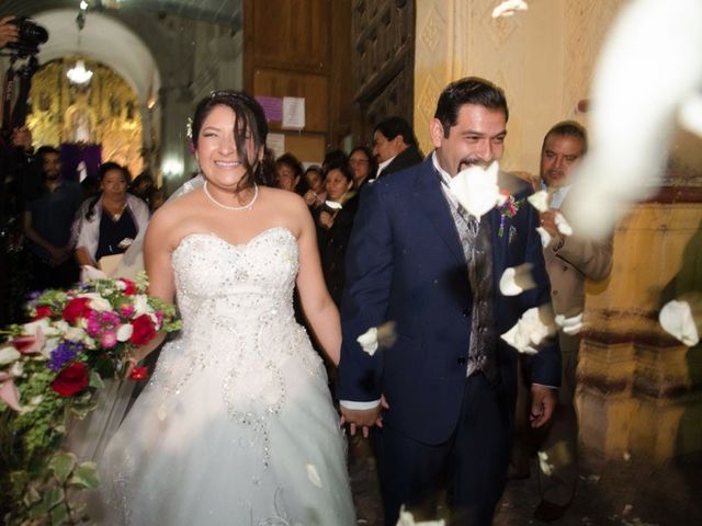 La boda de Raúl y Sol en Texcoco, Estado México 110