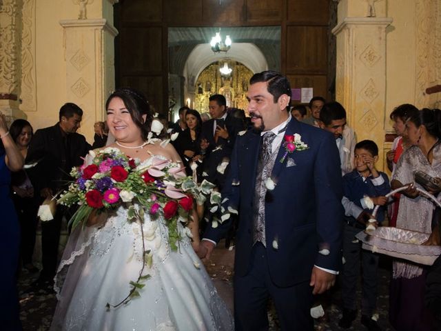 La boda de Raúl y Sol en Texcoco, Estado México 112