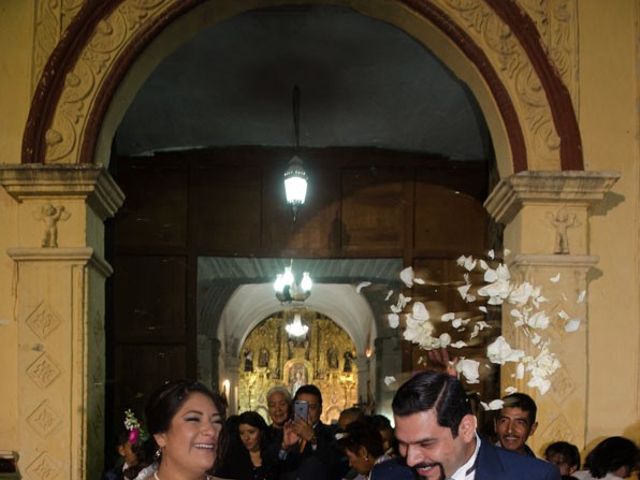 La boda de Raúl y Sol en Texcoco, Estado México 113