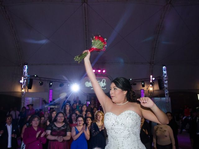 La boda de Raúl y Sol en Texcoco, Estado México 117
