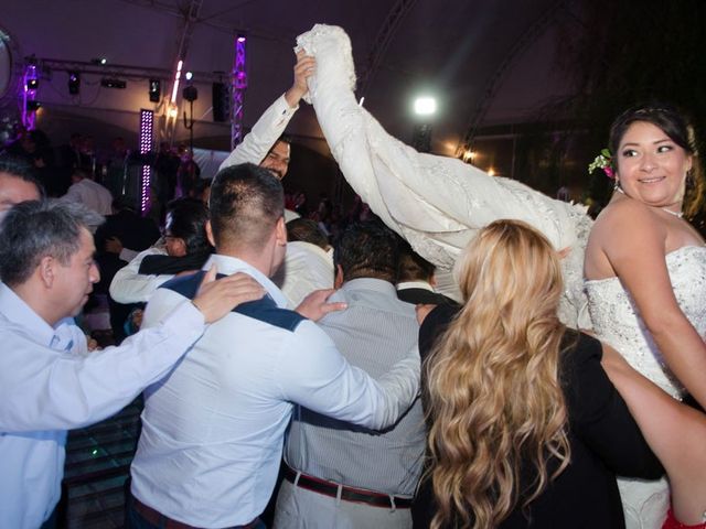 La boda de Raúl y Sol en Texcoco, Estado México 118