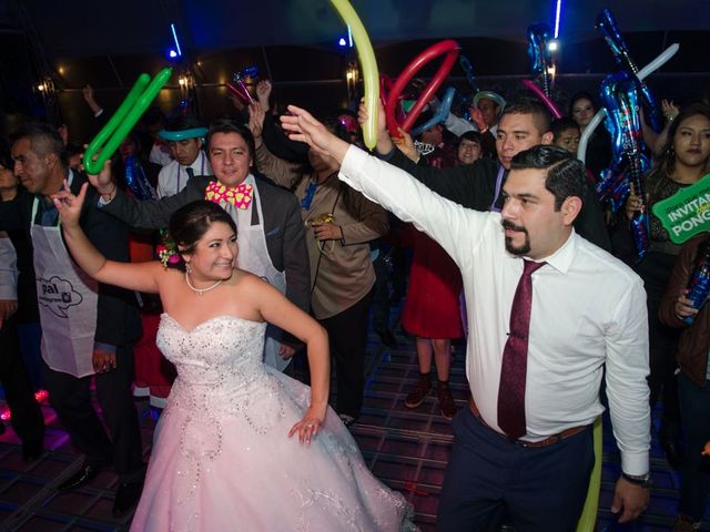 La boda de Raúl y Sol en Texcoco, Estado México 127