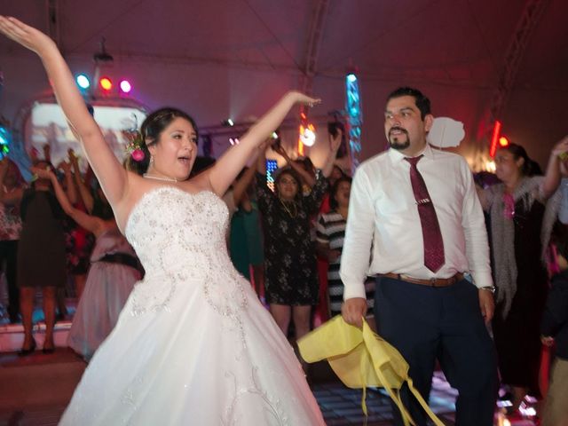 La boda de Raúl y Sol en Texcoco, Estado México 130