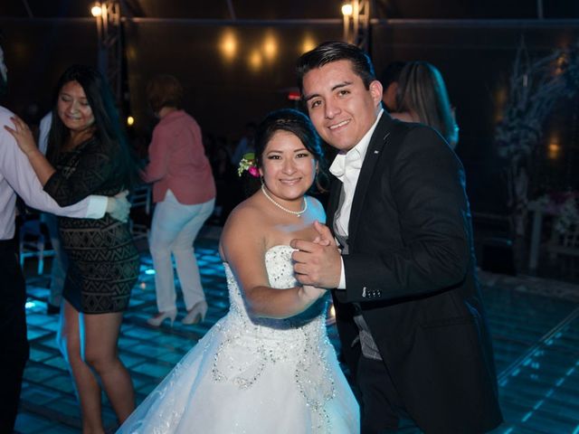 La boda de Raúl y Sol en Texcoco, Estado México 133