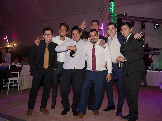 La boda de Raúl y Sol en Texcoco, Estado México 134