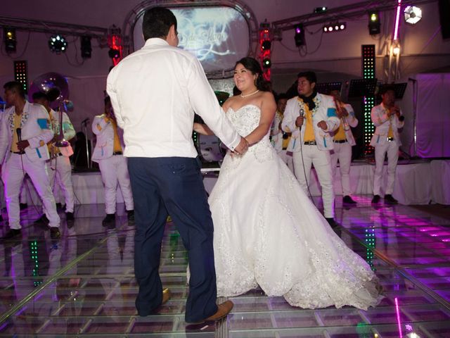 La boda de Raúl y Sol en Texcoco, Estado México 141