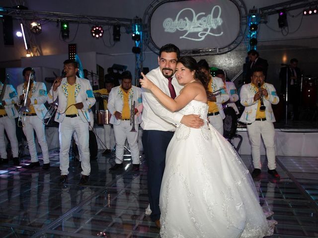 La boda de Raúl y Sol en Texcoco, Estado México 142
