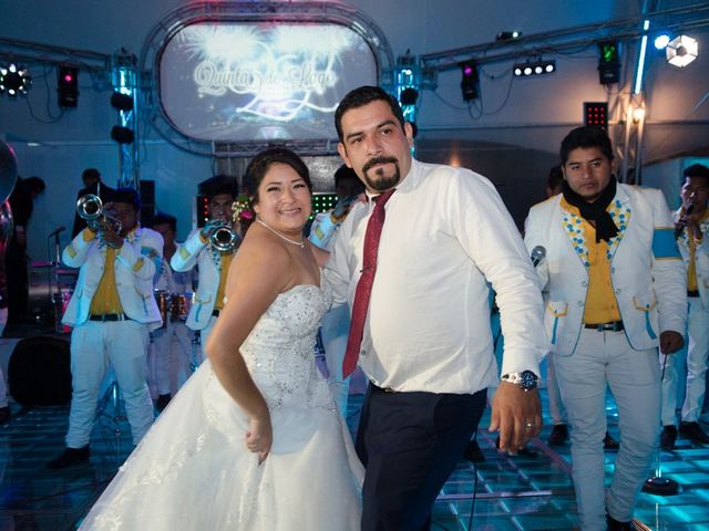 La boda de Raúl y Sol en Texcoco, Estado México 143