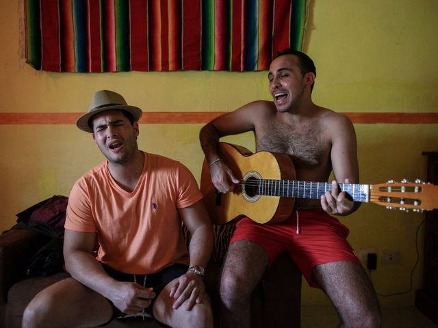 La boda de Alejandro y Cassandre en Umán, Yucatán 4