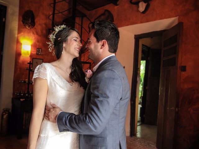 La boda de Alejandro y Cassandre en Umán, Yucatán 11