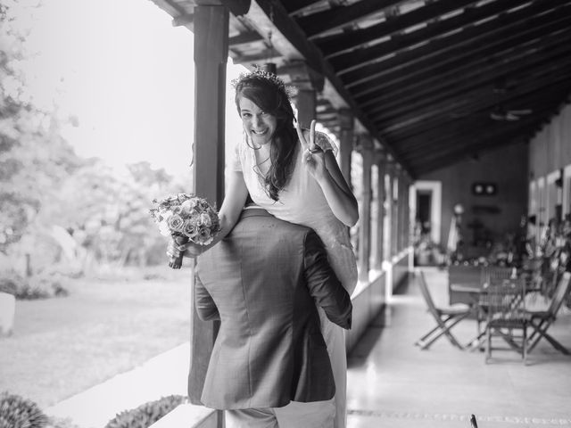 La boda de Alejandro y Cassandre en Umán, Yucatán 15