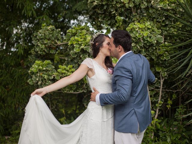 La boda de Alejandro y Cassandre en Umán, Yucatán 16